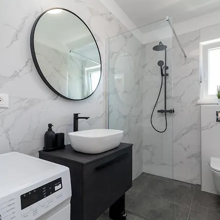 Appartement Infinity Trogir