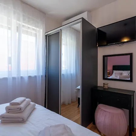 Appartement Infinity Trogir