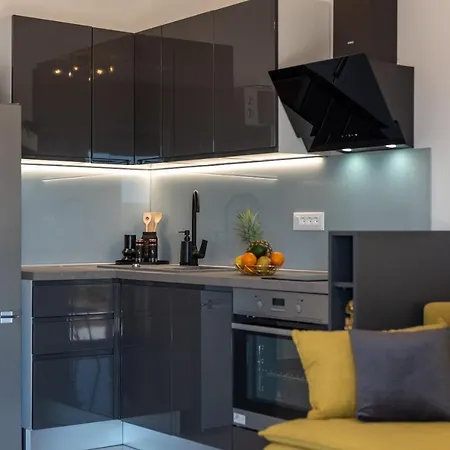Appartement Infinity Trogir