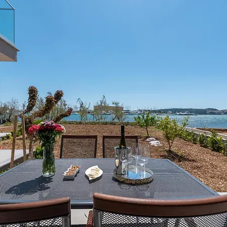 Appartement Infinity Trogir