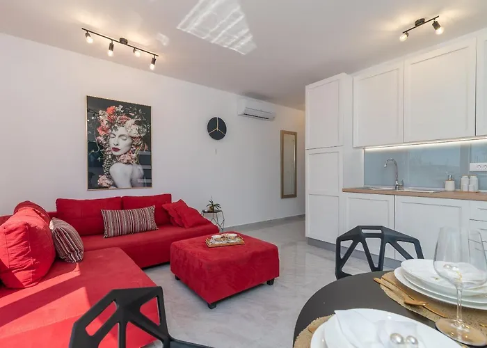 Infinity Apartman