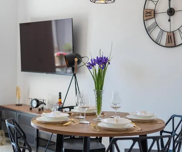 Infinity Apartman