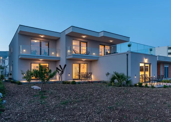 Infinity Apartmán *