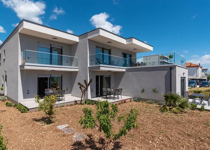 Apartmán Infinity *