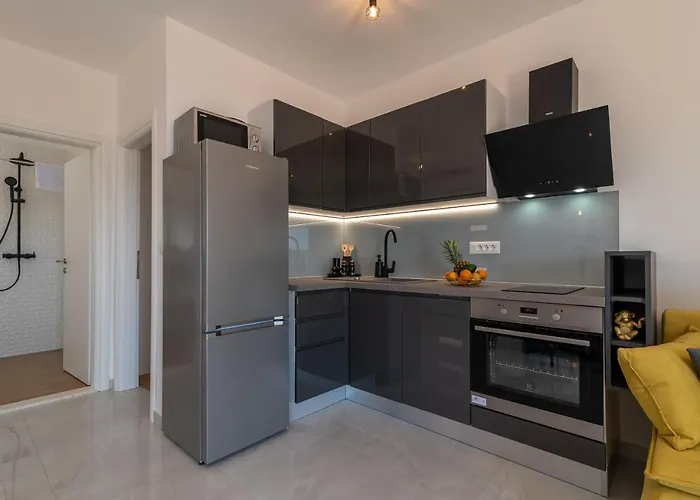 Apartmán Infinity *