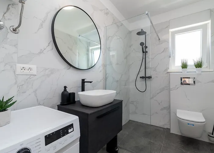 Apartmán Infinity Trogir