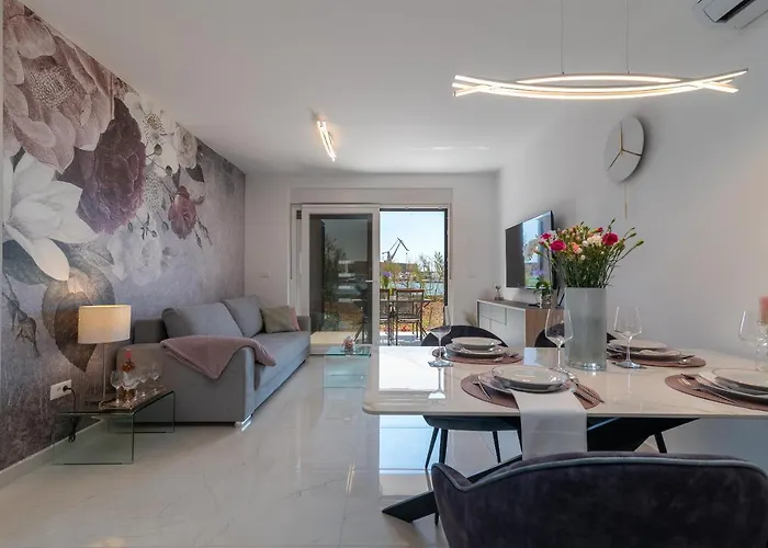 Apartmán Infinity Trogir