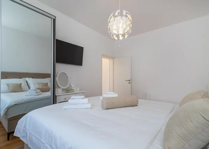 Apartmán Infinity Trogir