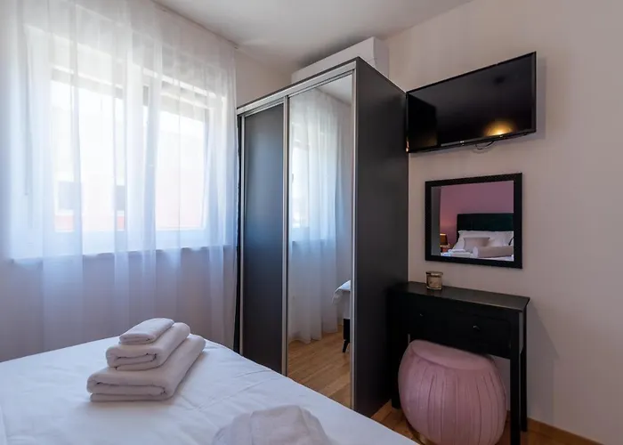 Apartmán Infinity Trogir
