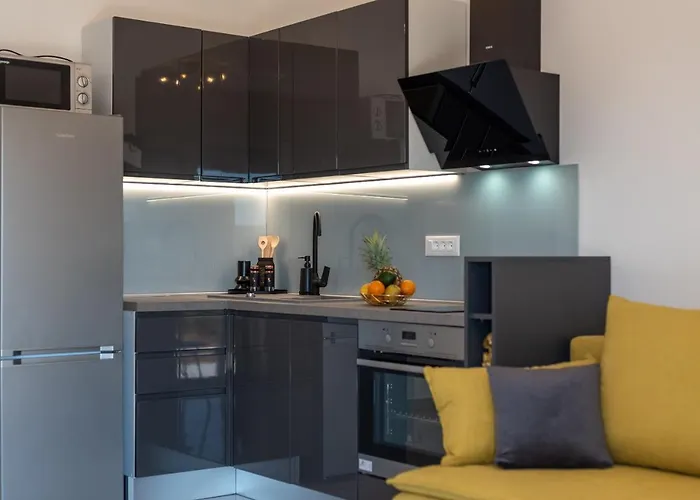 Apartmán Infinity Trogir