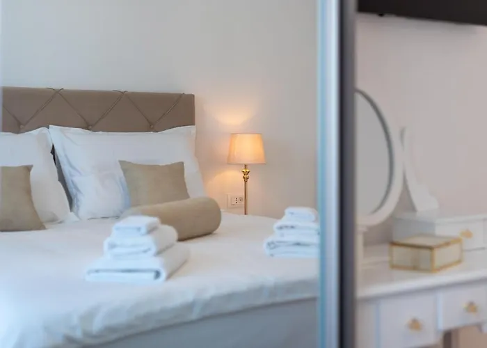 Apartmán Infinity *