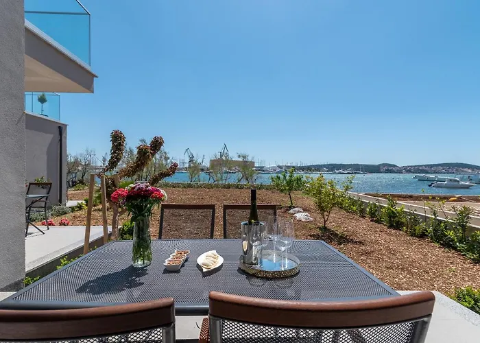 Apartmán Infinity Trogir